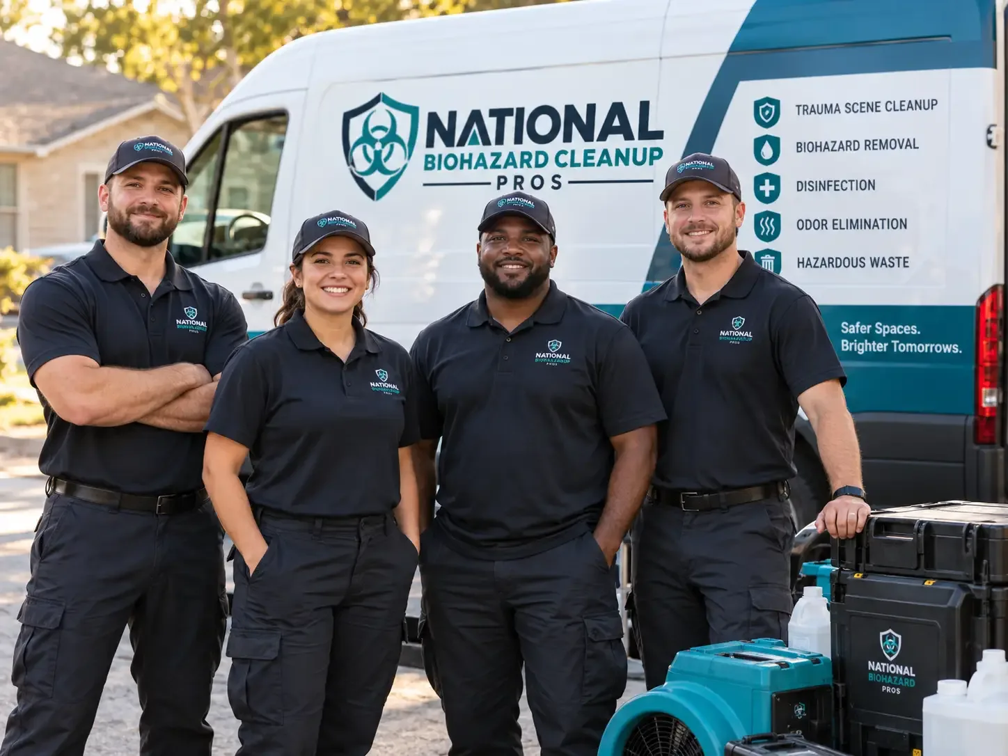 Biohazard Cleanup company in Green Valley, AZ